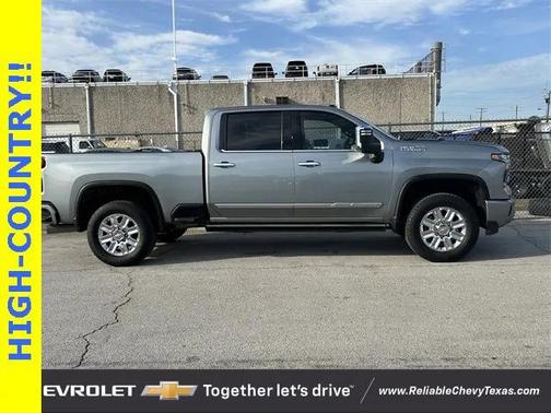 2024 Chevrolet Silverado 2500 High Country