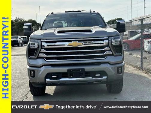 2024 Chevrolet Silverado 2500 High Country
