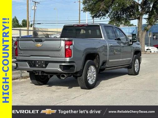 2024 Chevrolet Silverado 2500 High Country