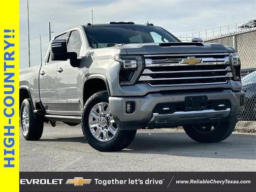 2024 Chevrolet Silverado 2500 High Country