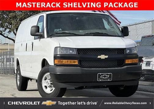 2025 Chevrolet Express 2500 RWD 2500 Regular Wheelbase WT