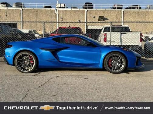 2025 Chevrolet Corvette Z06