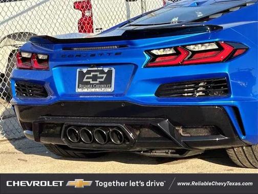 2025 Chevrolet Corvette Z06