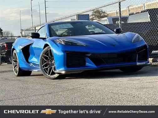 2025 Chevrolet Corvette Z06
