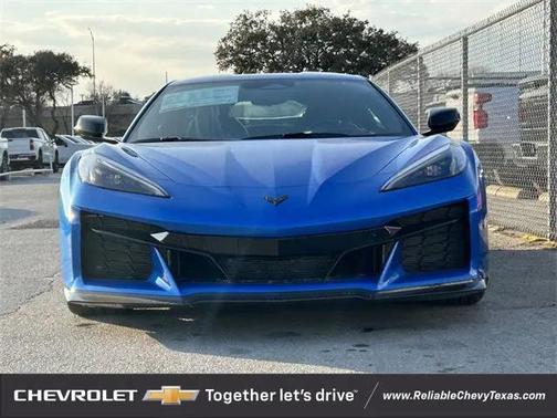 2025 Chevrolet Corvette Z06