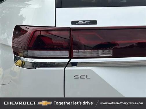 2024 Volkswagen Atlas 2.0T SEL Premium R-Line 4MOTION