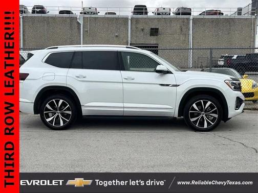 2024 Volkswagen Atlas 2.0T SEL Premium R-Line 4MOTION