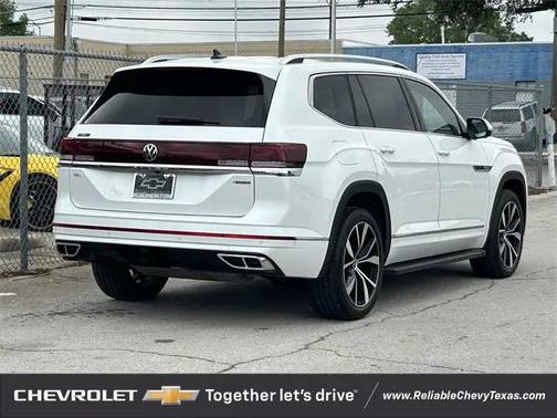 2024 Volkswagen Atlas 2.0T SEL Premium R-Line 4MOTION