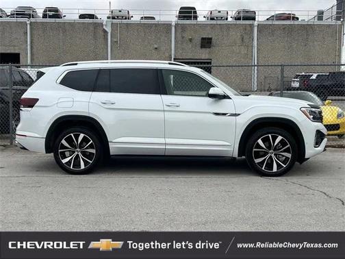 2024 Volkswagen Atlas 2.0T SEL Premium R-Line 4MOTION