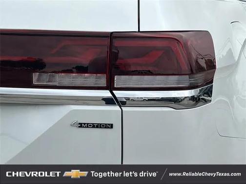 2024 Volkswagen Atlas 2.0T SEL Premium R-Line 4MOTION