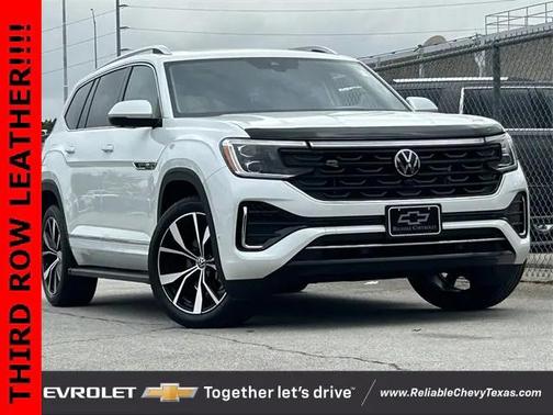 2024 Volkswagen Atlas 2.0T SEL Premium R-Line 4MOTION