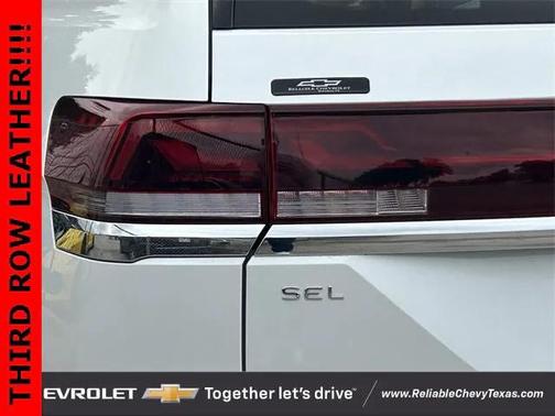 2024 Volkswagen Atlas 2.0T SEL Premium R-Line 4MOTION