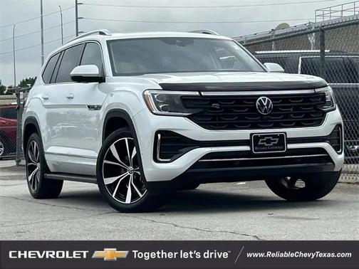 2024 Volkswagen Atlas 2.0T SEL Premium R-Line 4MOTION