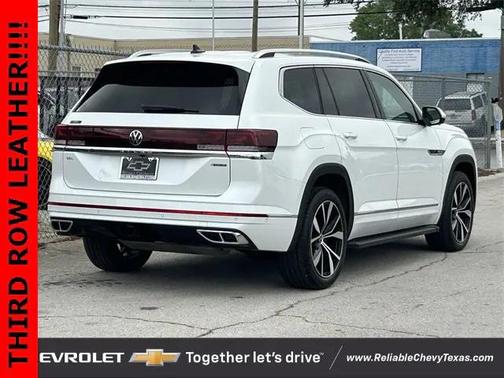 2024 Volkswagen Atlas 2.0T SEL Premium R-Line 4MOTION