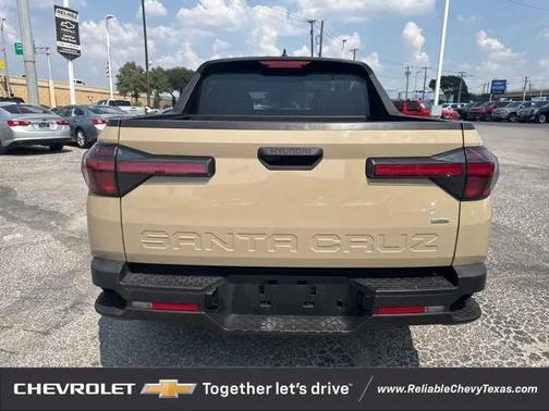 2023 Hyundai SANTA CRUZ SEL