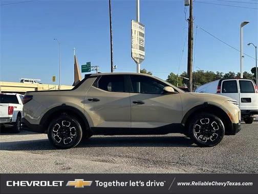 2023 Hyundai SANTA CRUZ SEL