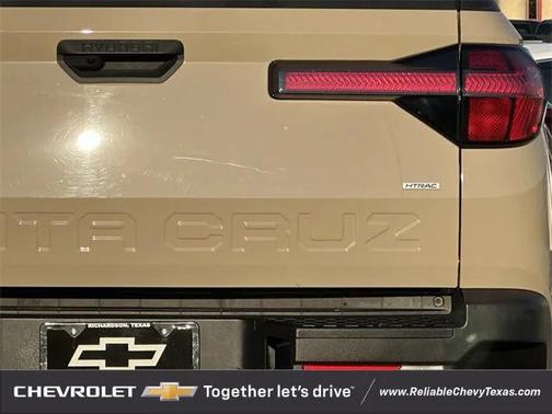 2023 Hyundai SANTA CRUZ SEL