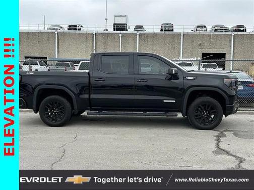 2023 GMC Sierra 1500 Elevation