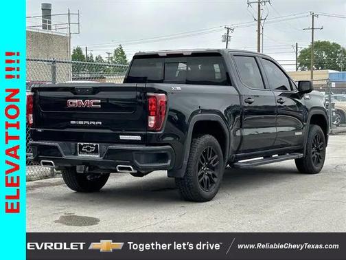 2023 GMC Sierra 1500 Elevation