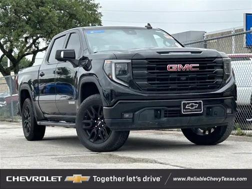 2023 GMC Sierra 1500 Elevation