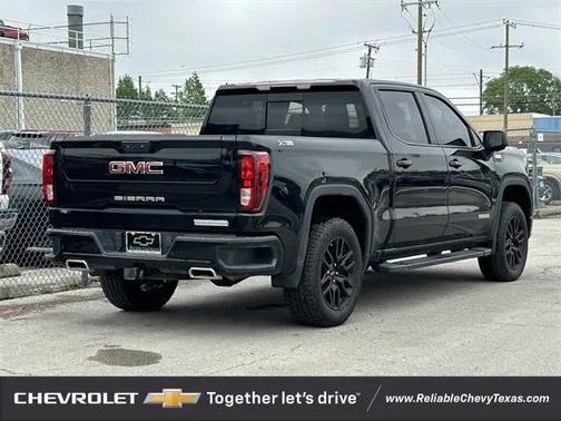 2023 GMC Sierra 1500 Elevation