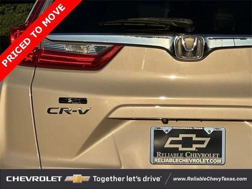 2018 Honda CR-V EX-L