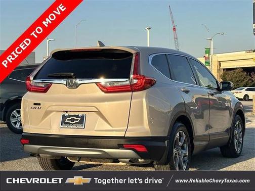 2018 Honda CR-V EX-L