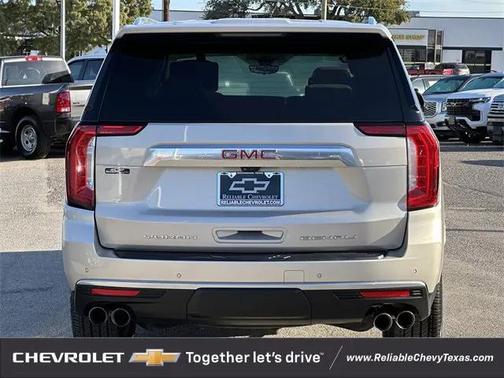 2021 GMC Yukon Denali