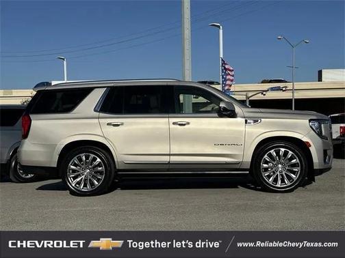 2021 GMC Yukon Denali