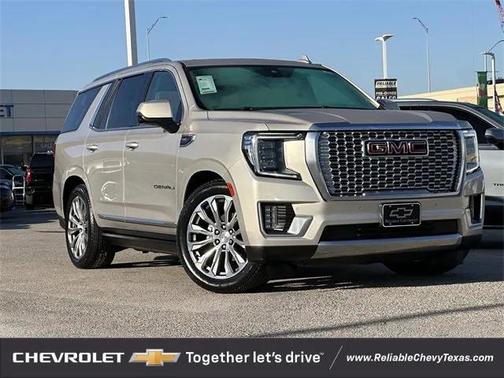 2021 GMC Yukon Denali
