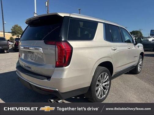 2021 GMC Yukon Denali