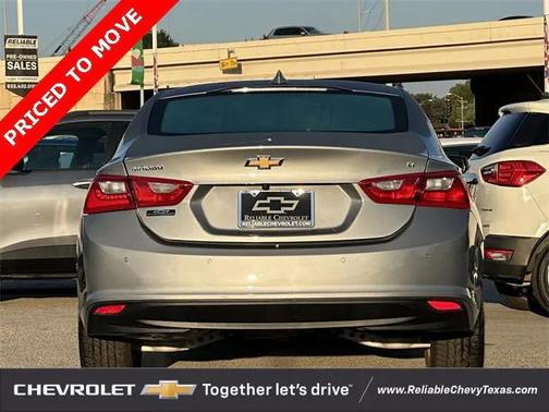 2024 Chevrolet Malibu FWD 1LT