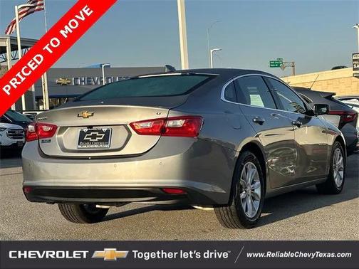 2024 Chevrolet Malibu FWD 1LT