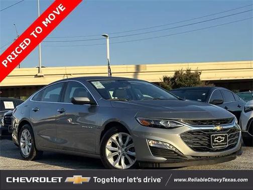 2024 Chevrolet Malibu FWD 1LT