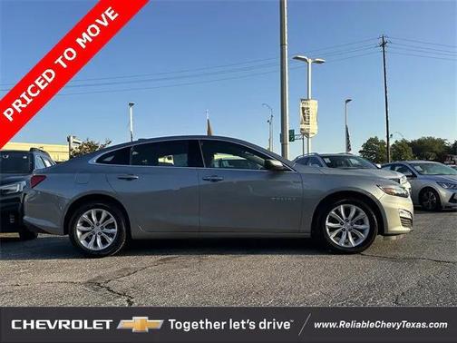 2024 Chevrolet Malibu FWD 1LT