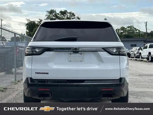 2021 Chevrolet Traverse Premier