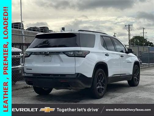 2021 Chevrolet Traverse Premier