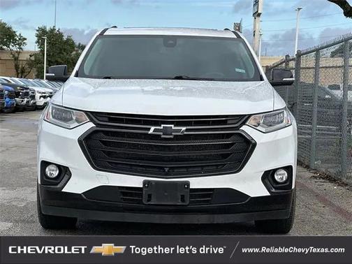 2021 Chevrolet Traverse Premier