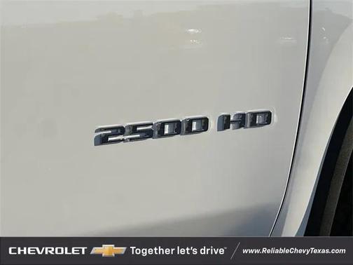 2026 Chevrolet Silverado 2500 WT