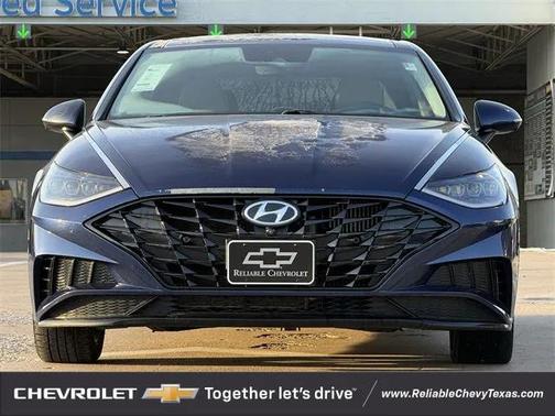 2021 Hyundai SONATA Limited