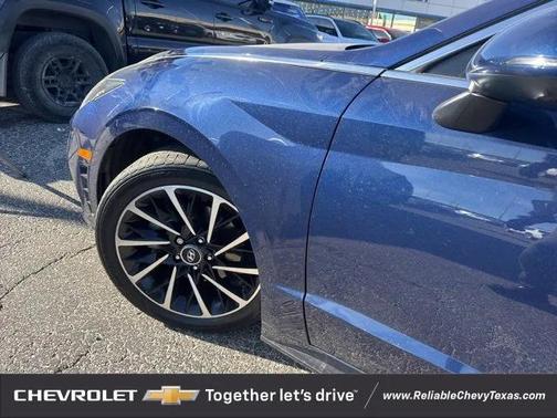 2021 Hyundai SONATA Limited