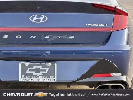 2021 Hyundai SONATA Limited