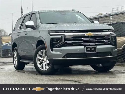 2025 Chevrolet Tahoe Premier