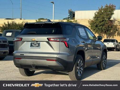 Sterling Gray Metallic 2026 Chevrolet Equinox 1LT