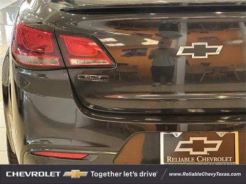 2017 Chevrolet SS Base