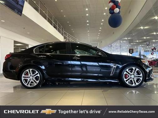 2017 Chevrolet SS Base