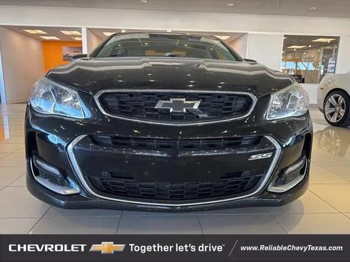 2017 Chevrolet SS Base