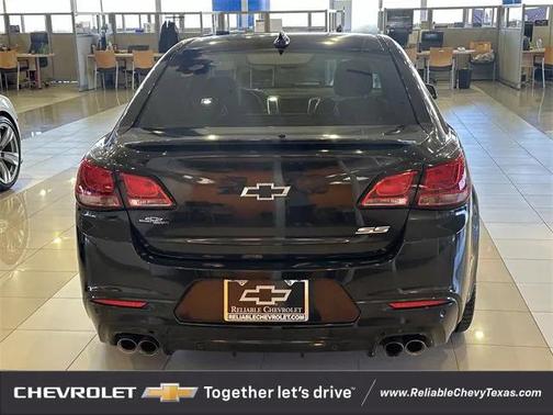 2017 Chevrolet SS Base