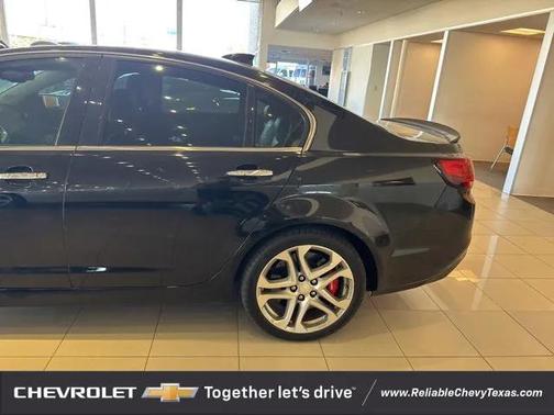 2017 Chevrolet SS Base