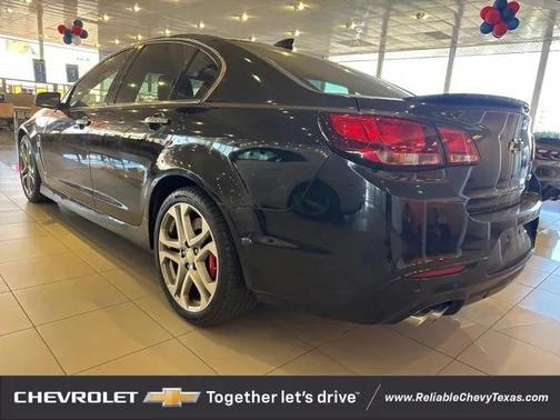 2017 Chevrolet SS Base